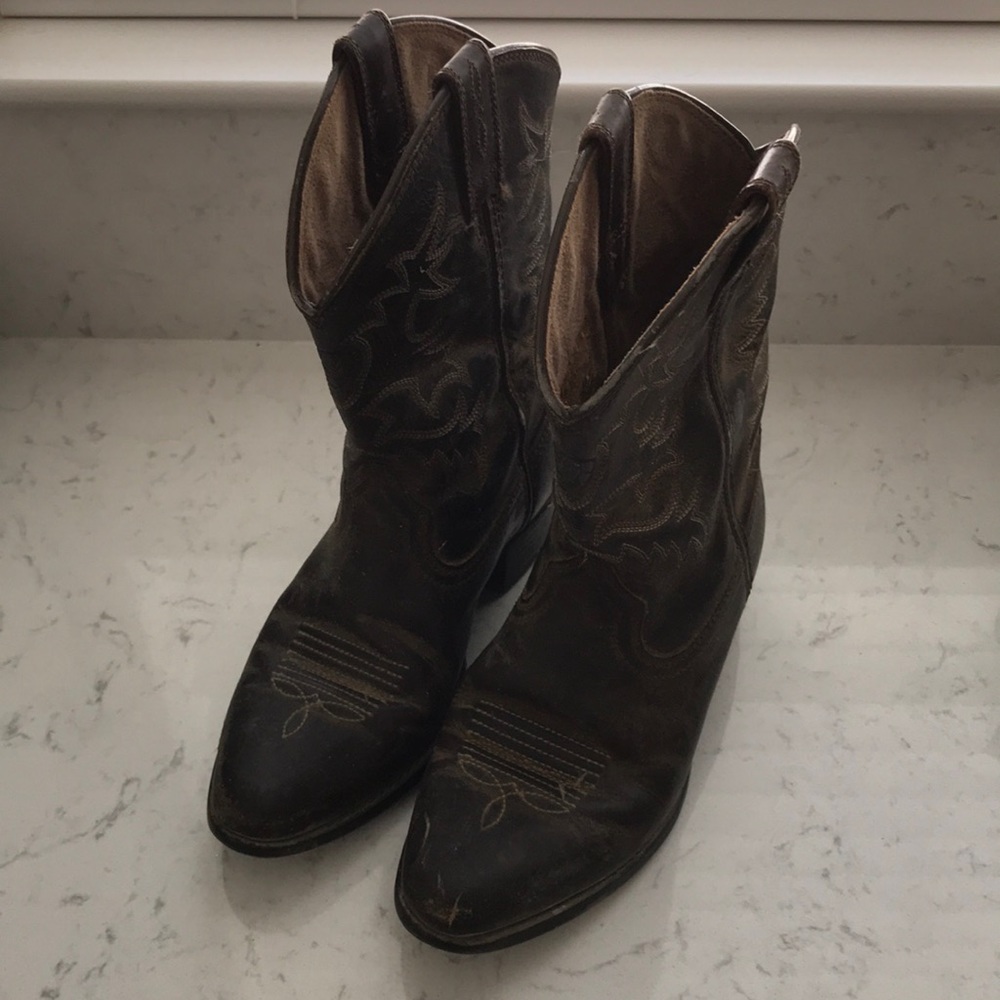 Ariat Brown Boots
